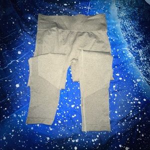 Super cute green leggings